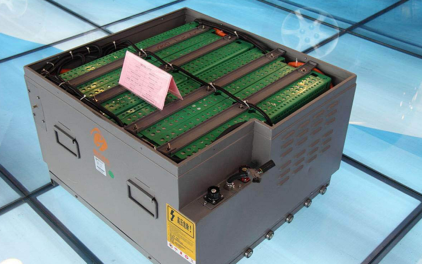 Epoxy Adhesive Application (1) -- Battery
