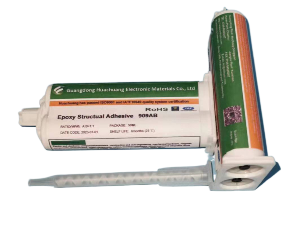 Aging Durability of Epoxy Adhesive
